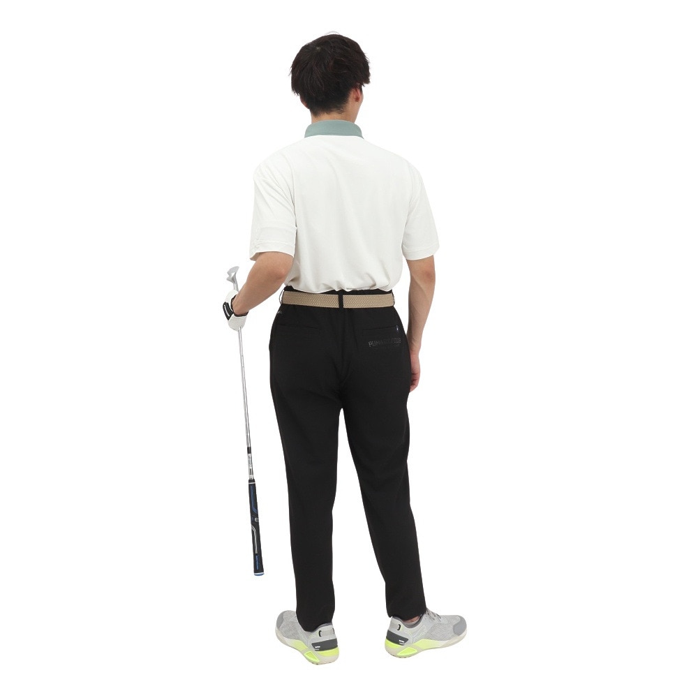プーマ（PUMA）（メンズ）ゴルフウェア 吸汗速乾 ストレッチウーブン パンツ 635498-01