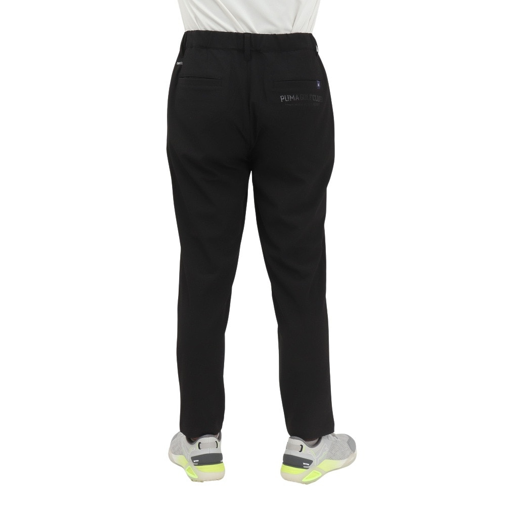 プーマ（PUMA）（メンズ）ゴルフウェア 吸汗速乾 ストレッチウーブン パンツ 635498-01