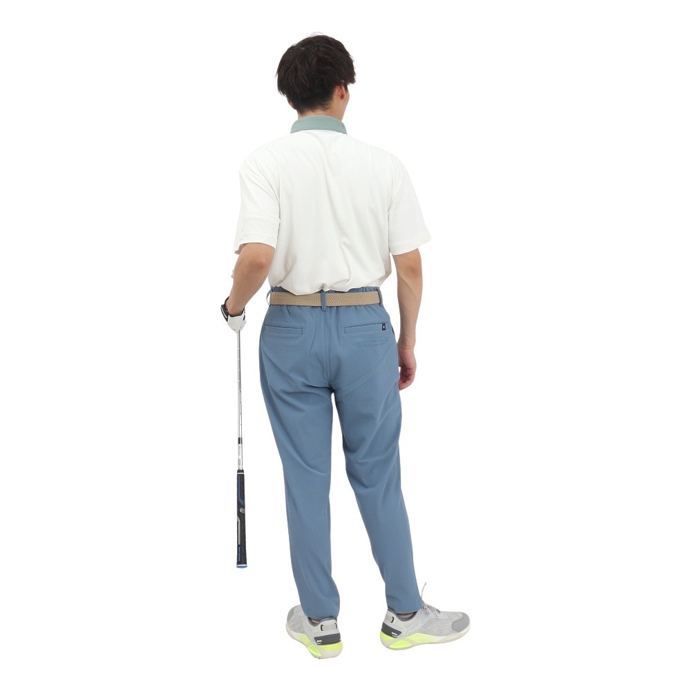 プーマ（PUMA）（メンズ）ゴルフウェア 吸汗速乾 ストレッチウーブン パンツ 635498-02