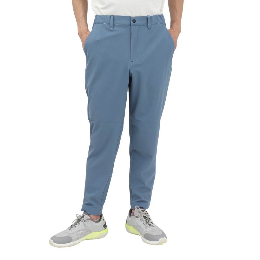 プーマ（PUMA）（メンズ）ゴルフウェア 吸汗速乾 ストレッチウーブン パンツ 635498-02