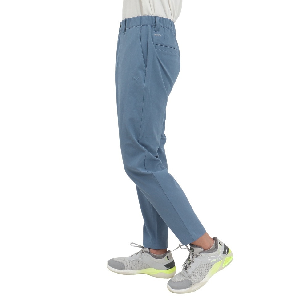 プーマ（PUMA）（メンズ）ゴルフウェア 吸汗速乾 ストレッチウーブン パンツ 635498-02