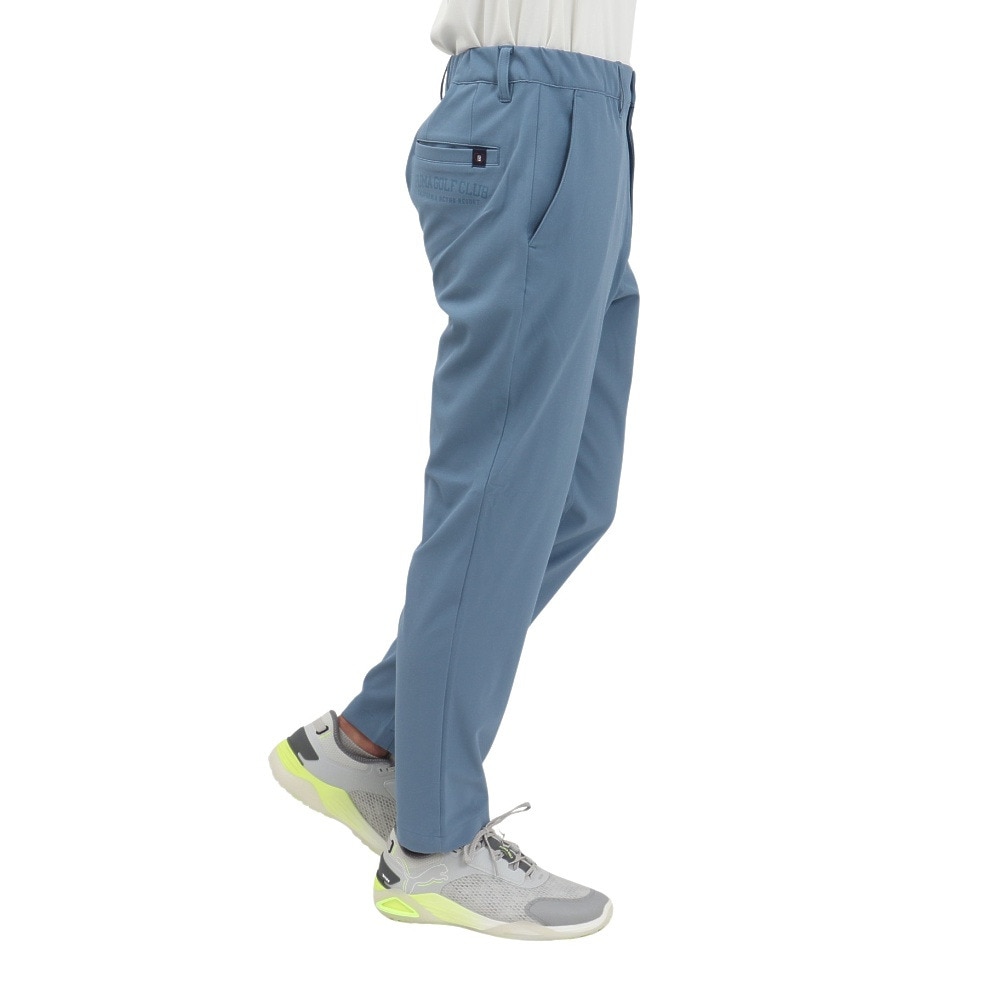 プーマ（PUMA）（メンズ）ゴルフウェア 吸汗速乾 ストレッチウーブン パンツ 635498-02