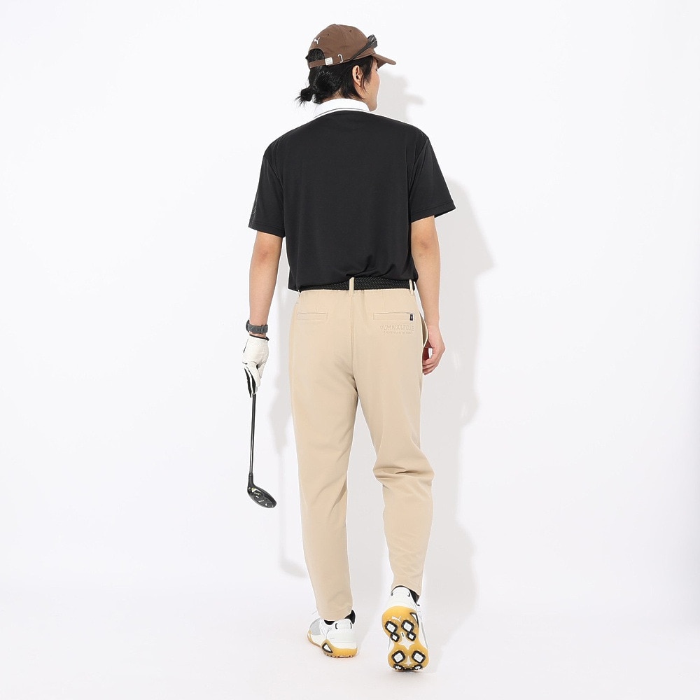 プーマ（PUMA）（メンズ）ゴルフウェア 吸汗速乾 ストレッチウーブン パンツ 635498-03