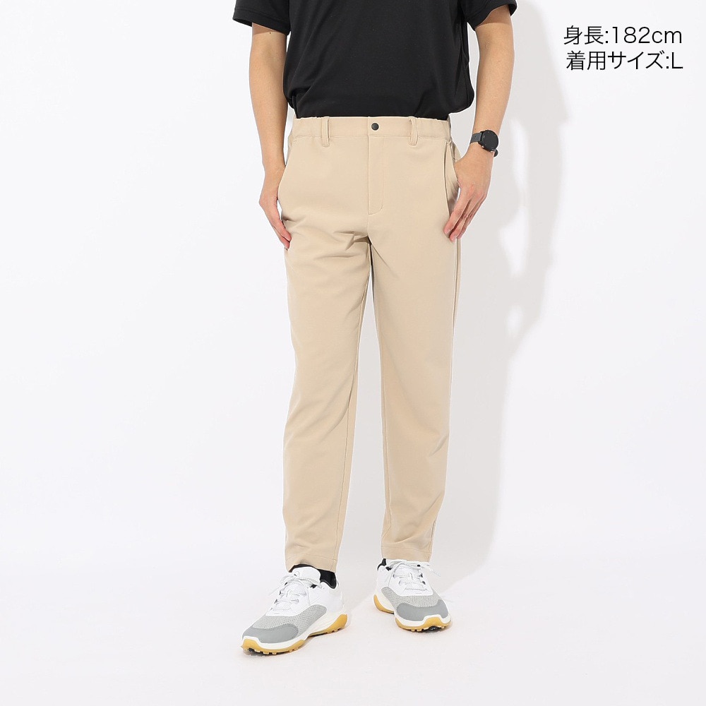 プーマ（PUMA）（メンズ）ゴルフウェア 吸汗速乾 ストレッチウーブン パンツ 635498-03