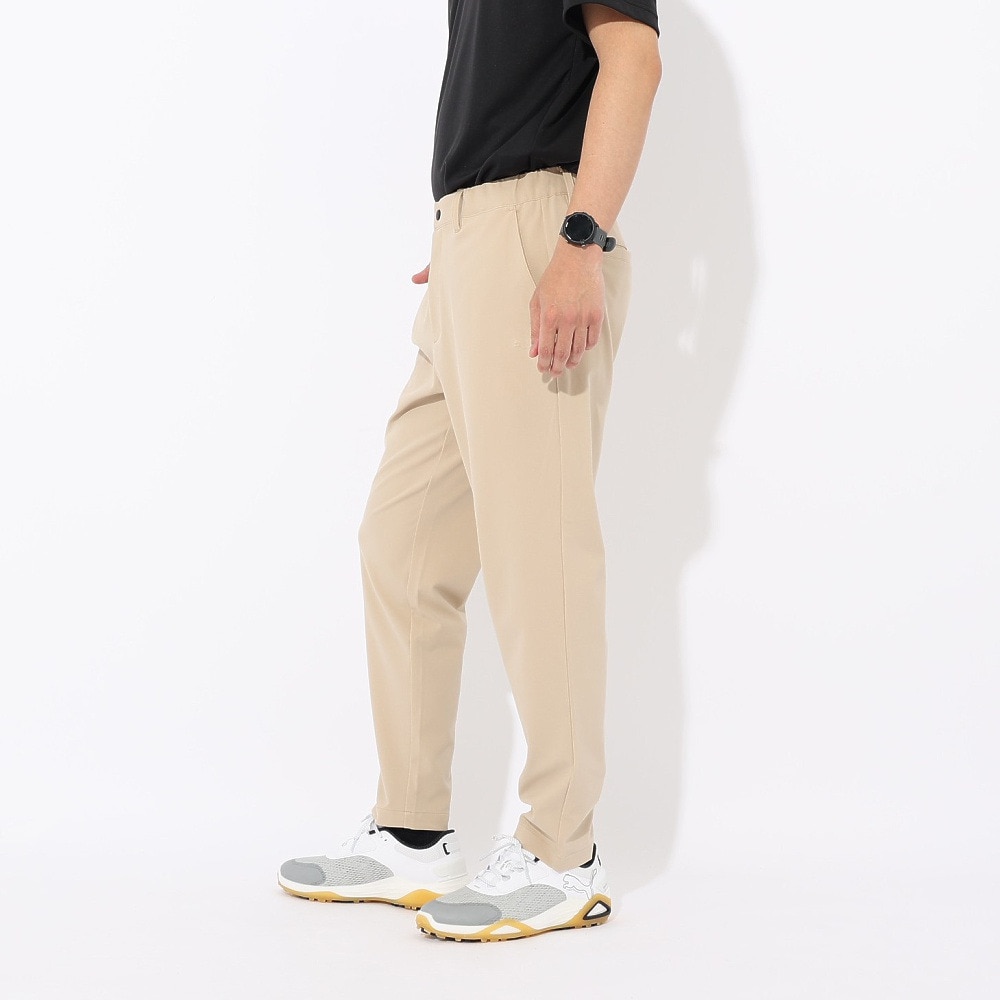 プーマ（PUMA）（メンズ）ゴルフウェア 吸汗速乾 ストレッチウーブン パンツ 635498-03