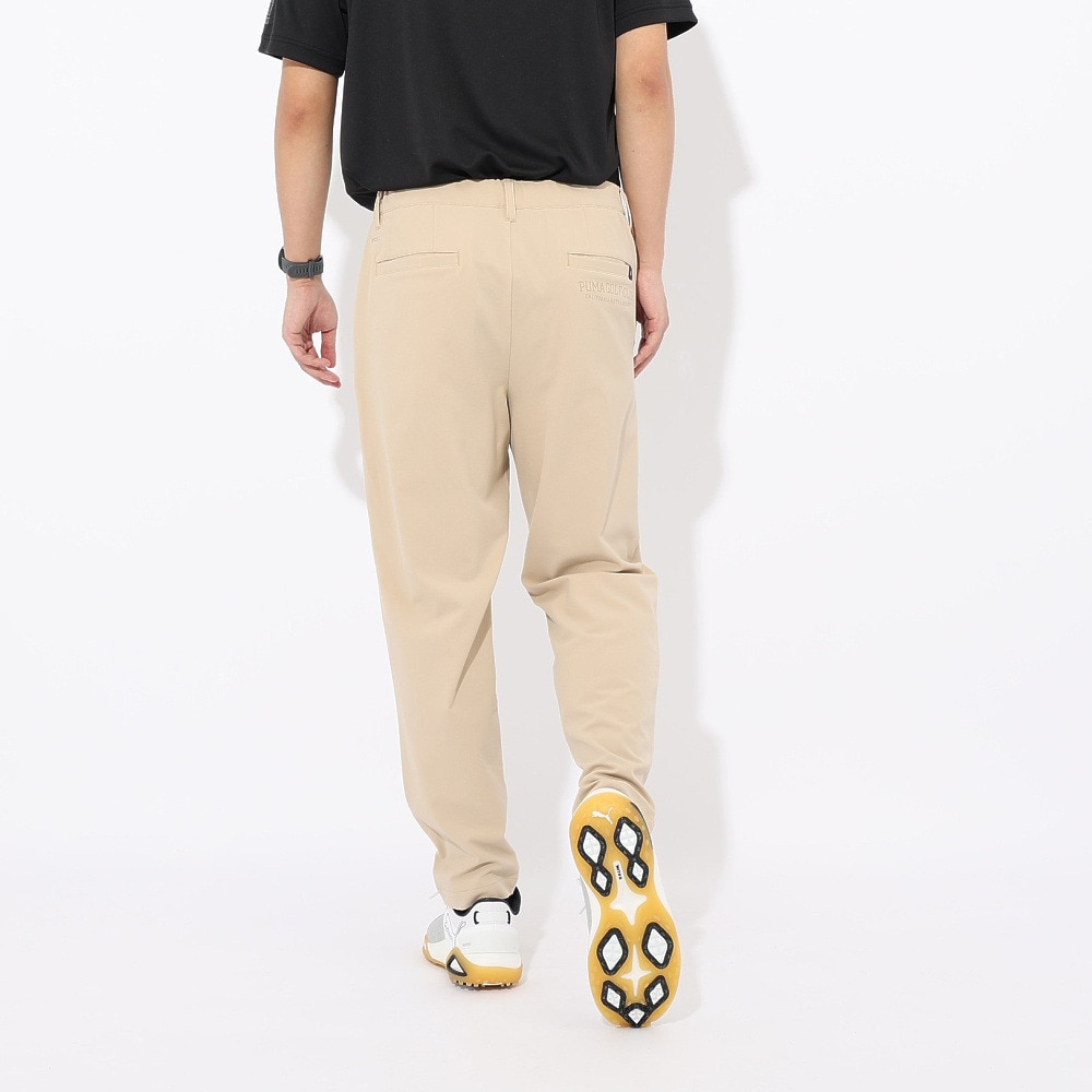 プーマ（PUMA）（メンズ）ゴルフウェア 吸汗速乾 ストレッチウーブン パンツ 635498-03