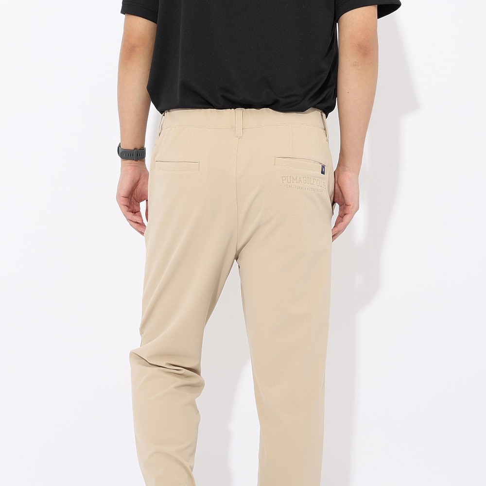 プーマ（PUMA）（メンズ）ゴルフウェア 吸汗速乾 ストレッチウーブン パンツ 635498-03