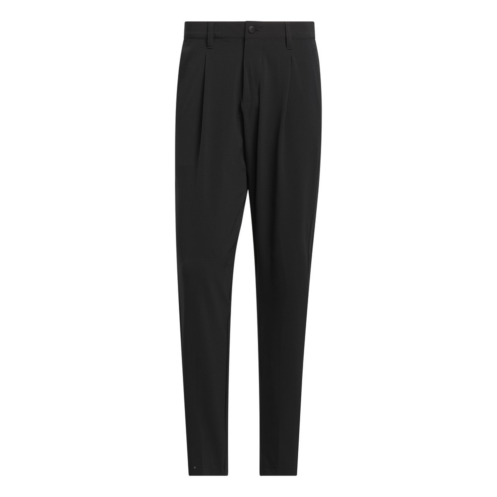 アディダス（adidas）（メンズ）ゴルフウェア アディゼロ ワンタック ルーズフィット フルレングスパンツ KPY97-JP0935BLK