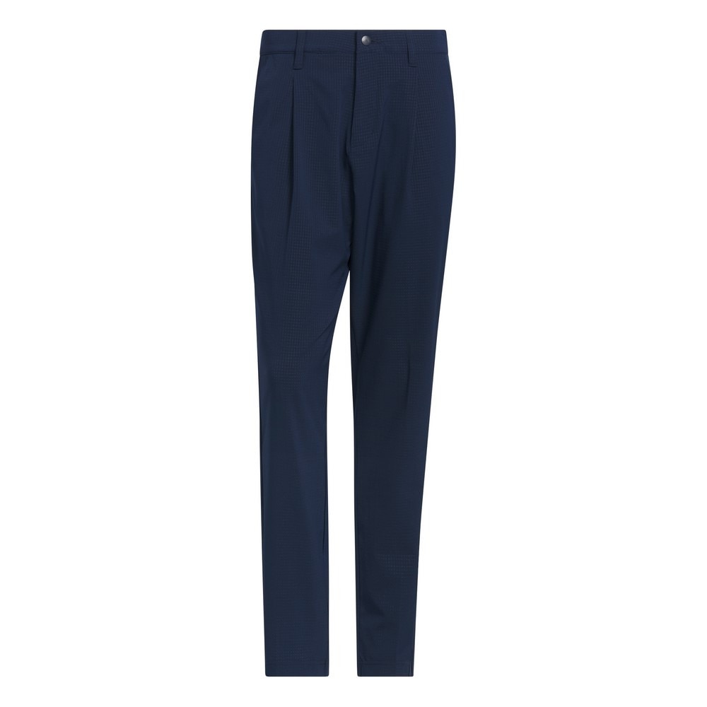 アディダス（adidas）（メンズ）ゴルフウェア アディゼロ ワンタック ルーズフィット フルレングスパンツ KPY97-JP0937NVY
