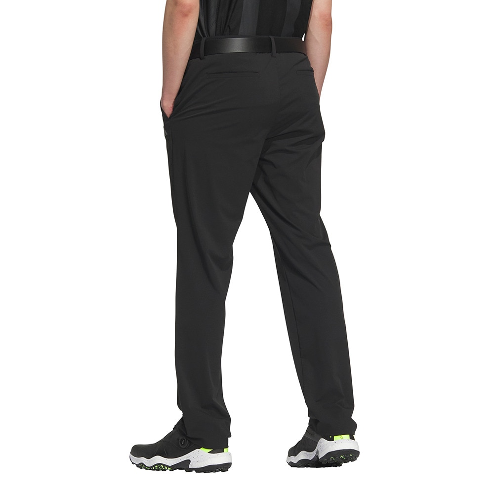 アディダス（adidas）（メンズ）ゴルフウェア アディゼロ EX-Stretch active ベンチレーション フルレングスパンツ KUK75-JE8333BLK