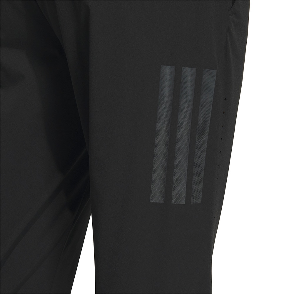 アディダス（adidas）（メンズ）ゴルフウェア アディゼロ EX-Stretch active ベンチレーション フルレングスパンツ KUK75-JE8333BLK