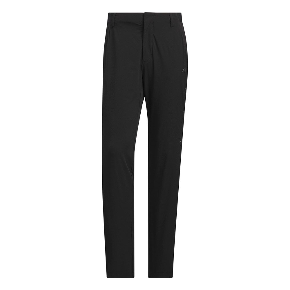 アディダス（adidas）（メンズ）ゴルフウェア アディゼロ EX-Stretch active ベンチレーション フルレングスパンツ KUK75-JE8333BLK