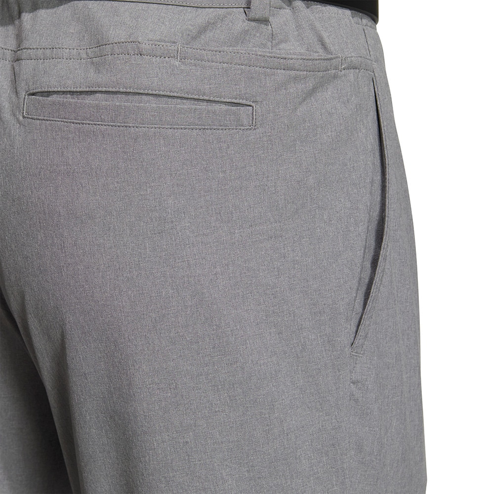 アディダス（adidas）（メンズ）ゴルフウェア EX-Stretch active 撥水 フルレングスパンツ KVH15-JF6311GRY