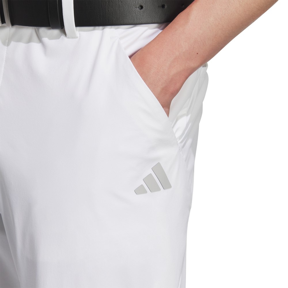 アディダス（adidas）（メンズ）ゴルフウェア EX-Stretch アクティブ スリーストライプス アンクルパンツ KVH17-JE7135W