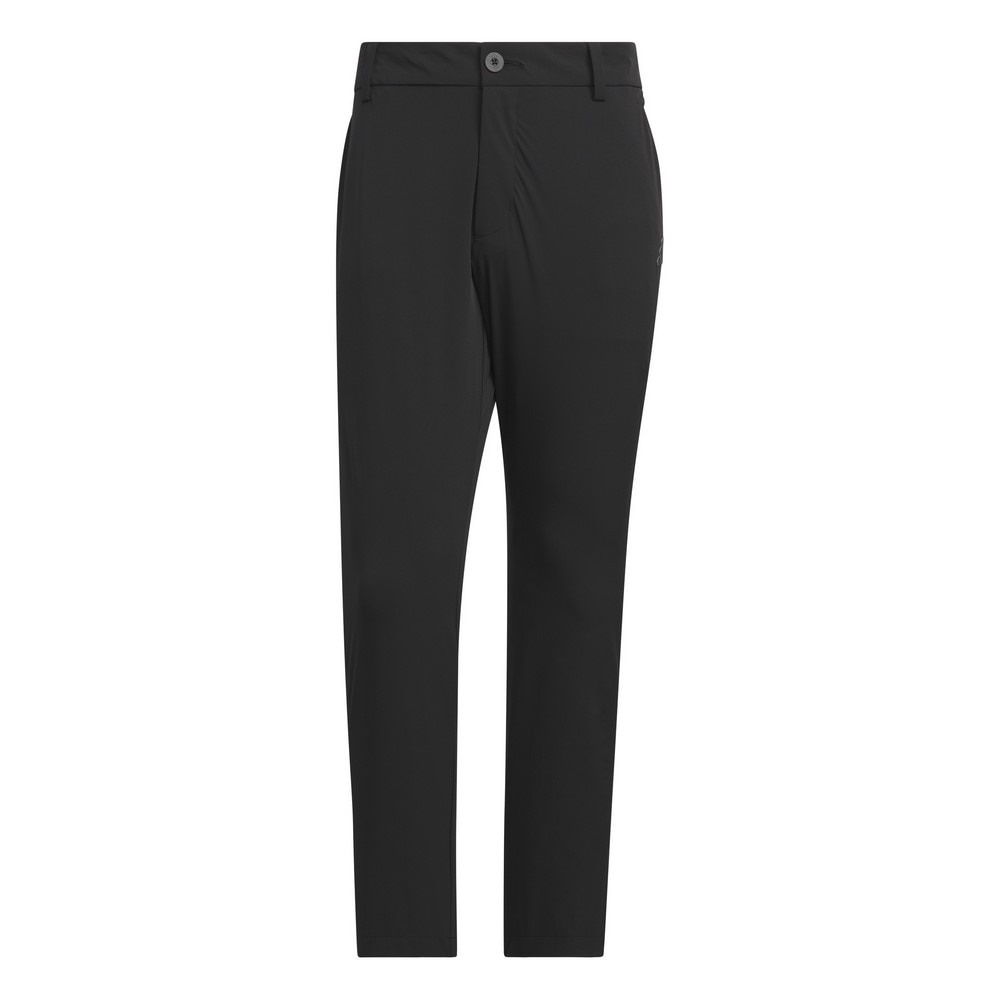 アディダス（adidas）（メンズ）ゴルフウェア EX-Stretch アクティブ スリーストライプス アンクルパンツ KVH17-JF6306BLK