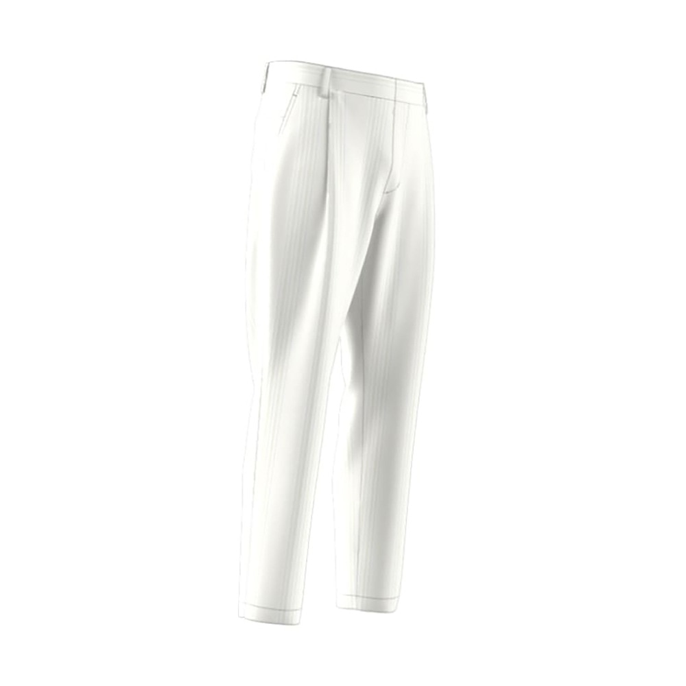 アディダス（adidas）（メンズ）ゴルフウェア 吸汗速乾 アンクルパンツ EX-Stretch active シアサッカー ルーズフィット KVH21-JE7139W