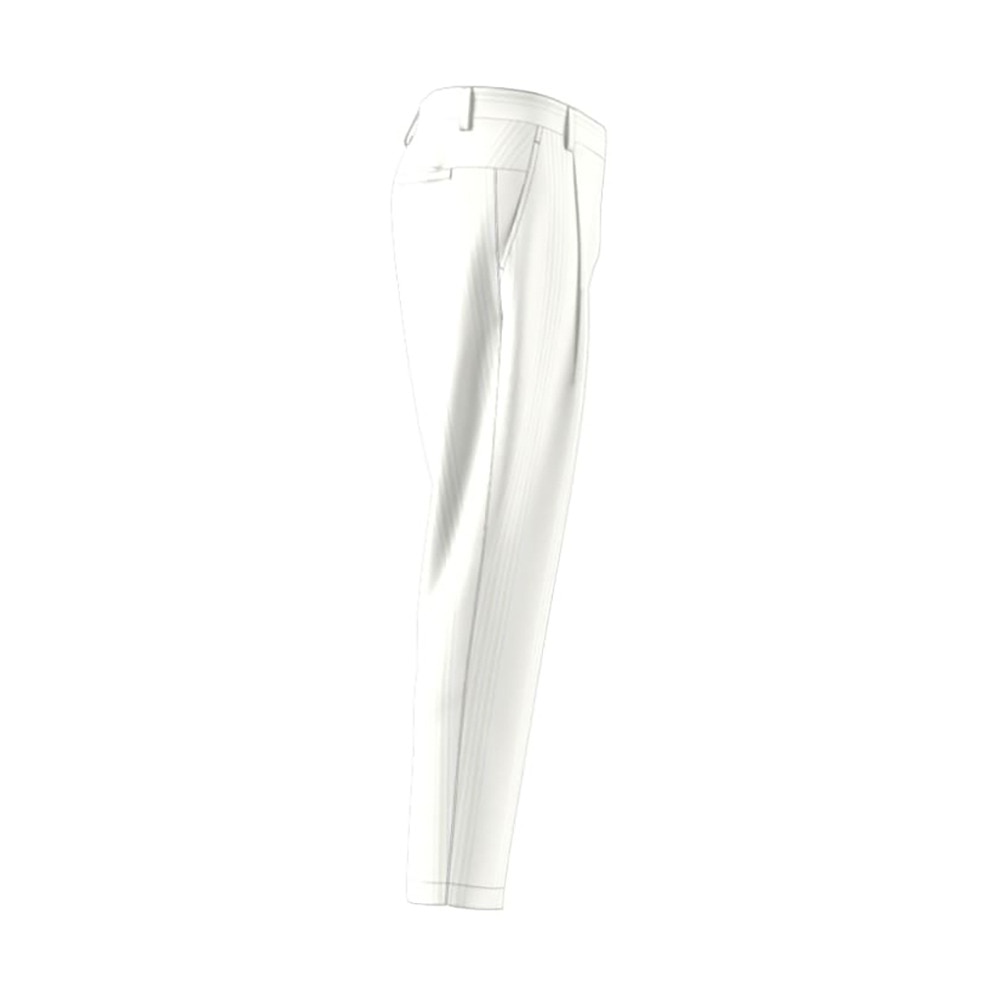 アディダス（adidas）（メンズ）ゴルフウェア 吸汗速乾 アンクルパンツ EX-Stretch active シアサッカー ルーズフィット KVH21-JE7139W