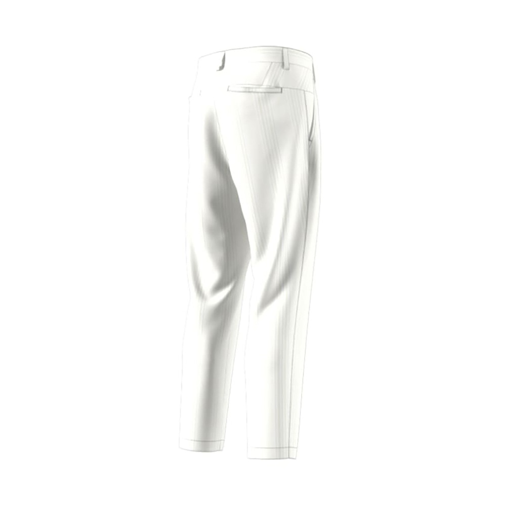 アディダス（adidas）（メンズ）ゴルフウェア 吸汗速乾 アンクルパンツ EX-Stretch active シアサッカー ルーズフィット KVH21-JE7139W