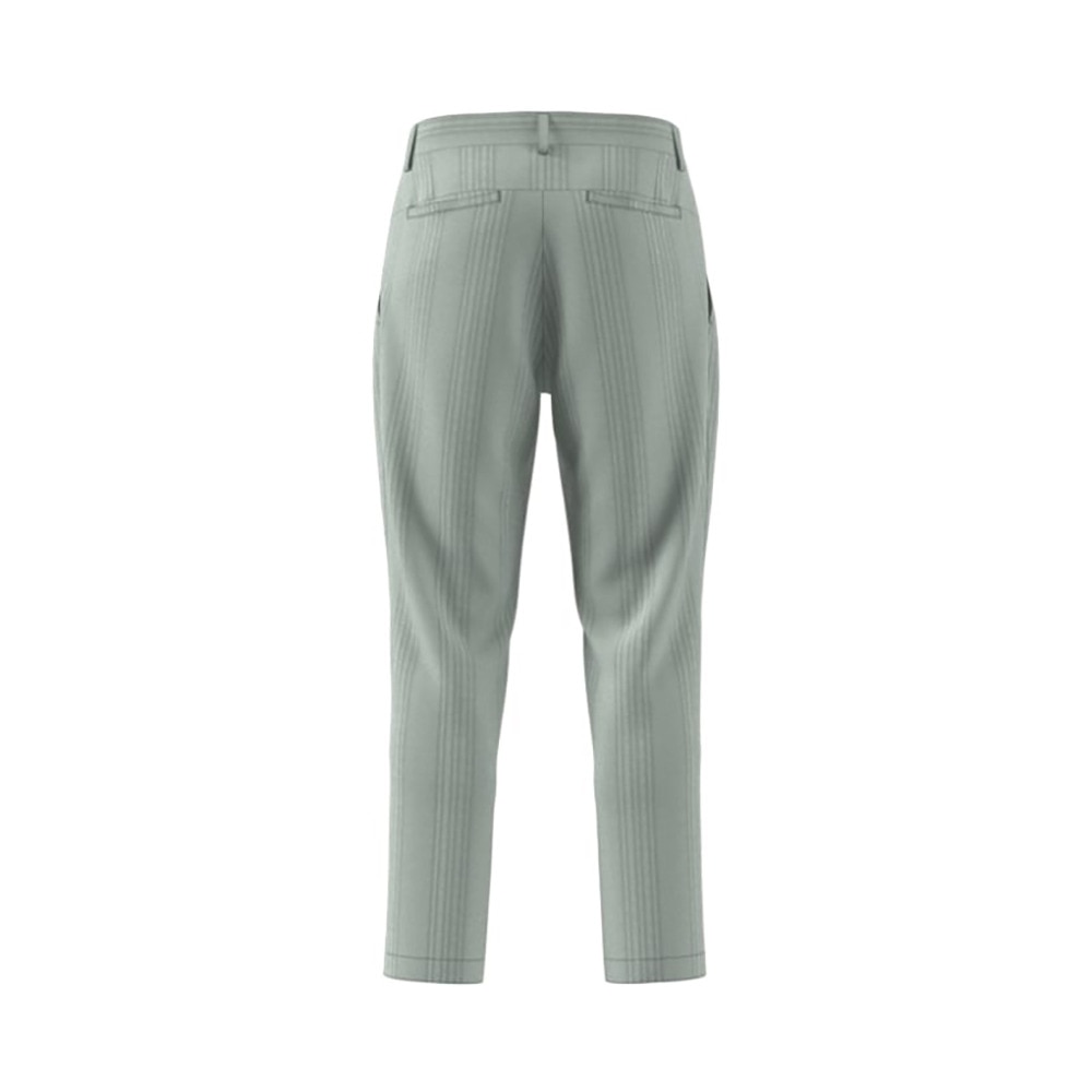 アディダス（adidas）（メンズ）ゴルフウェア 吸汗速乾 アンクルパンツ EX-Stretch active シアサッカー KVH21-JF6319DGRN