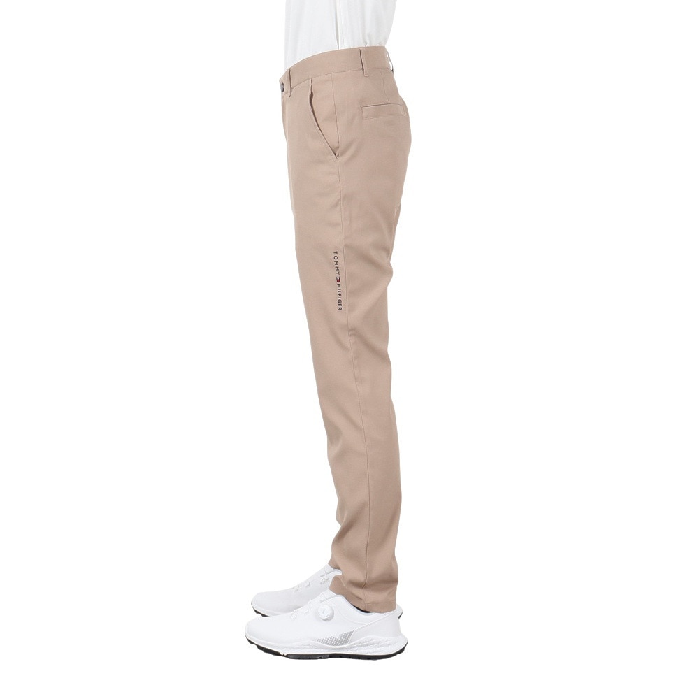 トミー ヒルフィガー ゴルフ（TOMMY HILFIGER GOLF）（メンズ）ゴルフウェア ベーシック テーパードパンツ THMA516-SND