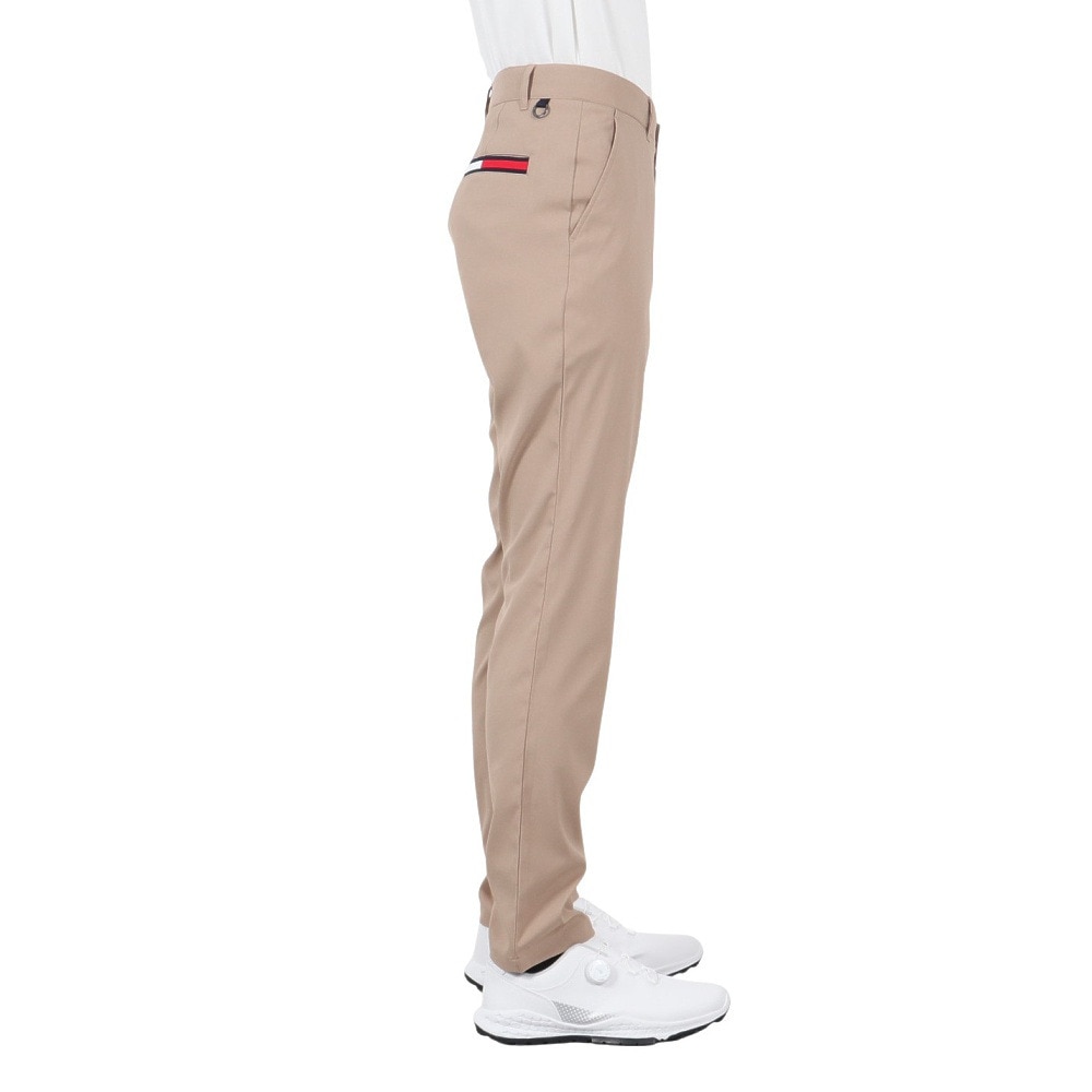 トミー ヒルフィガー ゴルフ（TOMMY HILFIGER GOLF）（メンズ）ゴルフウェア ベーシック テーパードパンツ THMA516-SND