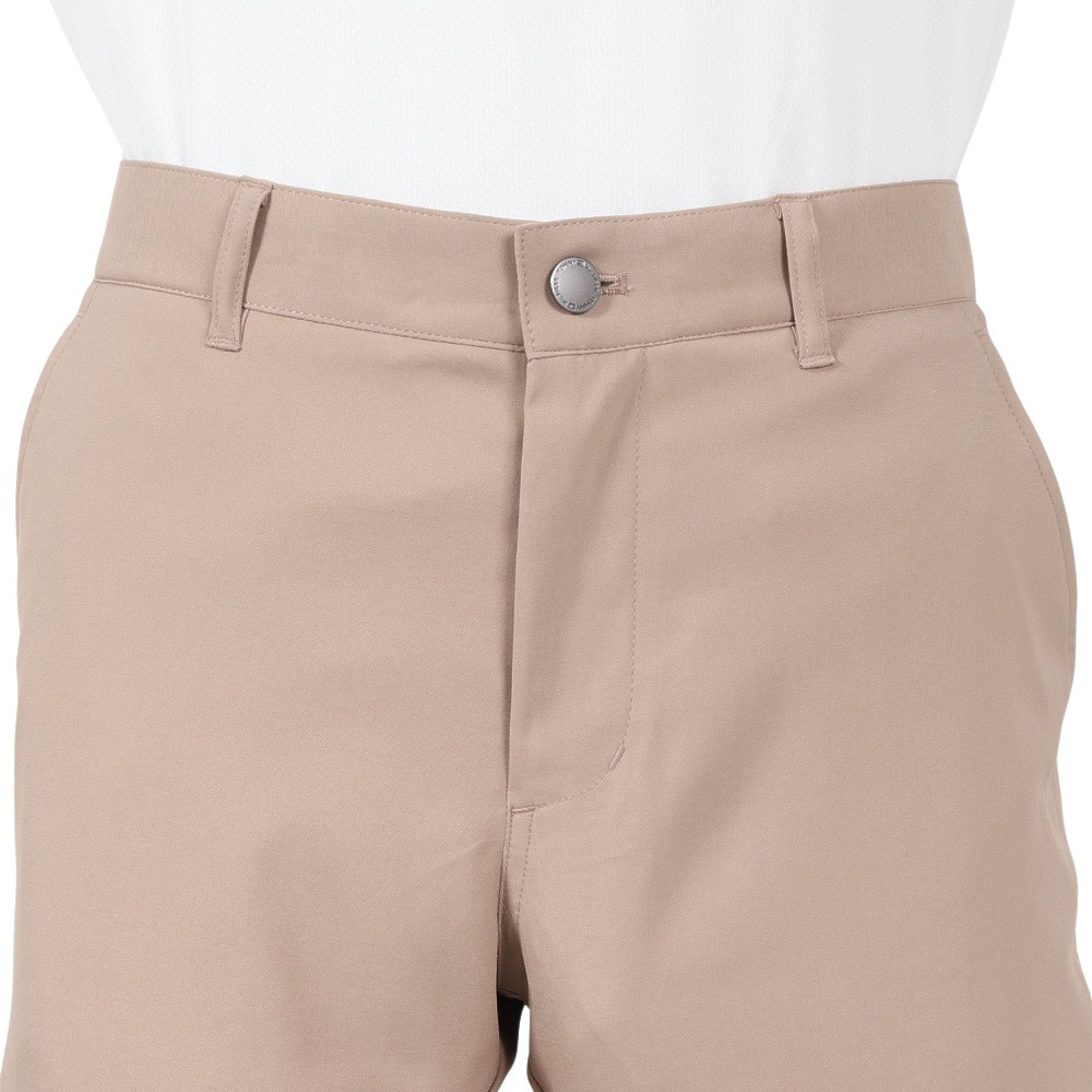トミー ヒルフィガー ゴルフ（TOMMY HILFIGER GOLF）（メンズ）ゴルフウェア ベーシック テーパードパンツ THMA516-SND