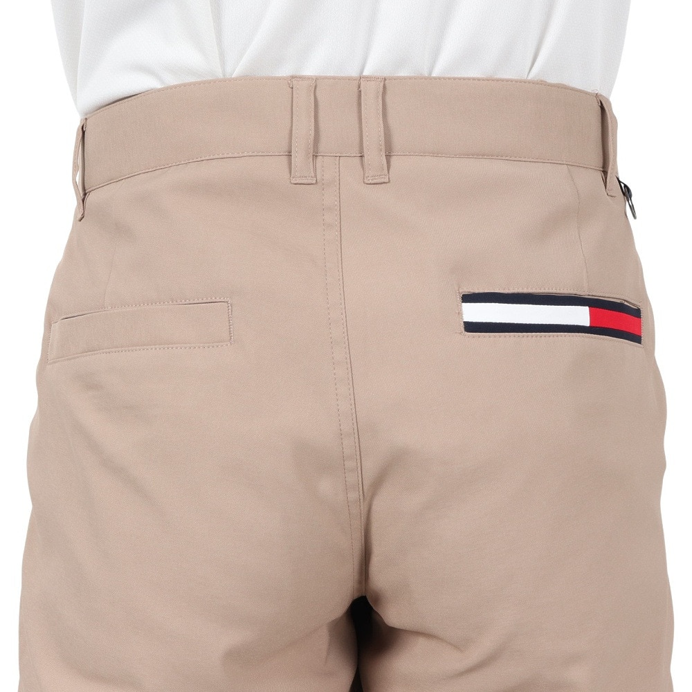 トミー ヒルフィガー ゴルフ（TOMMY HILFIGER GOLF）（メンズ）ゴルフウェア ベーシック テーパードパンツ THMA516-SND