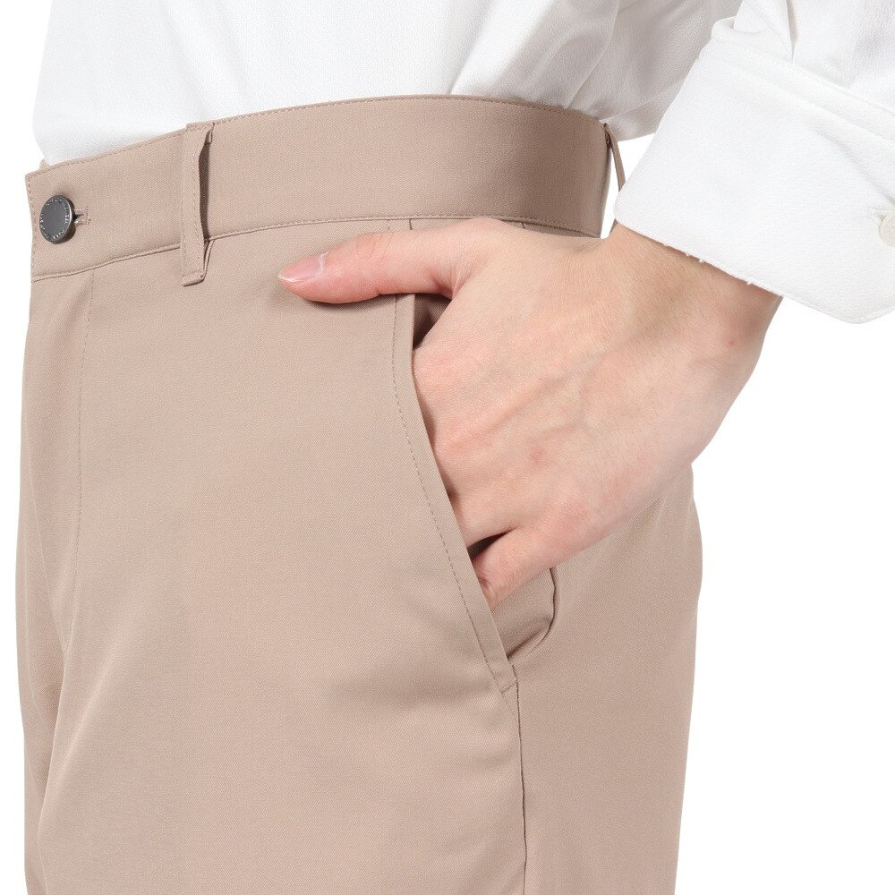 トミー ヒルフィガー ゴルフ（TOMMY HILFIGER GOLF）（メンズ）ゴルフウェア ベーシック テーパードパンツ THMA516-SND