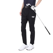 (メンズ)ゴルフウェア ドビーストレッチコーデュラ テーパードパンツ 621-5131101