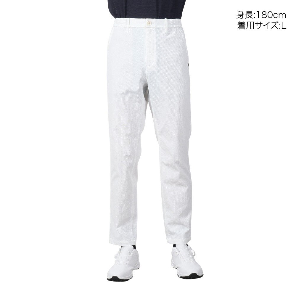 セントアンドリュース（ST.ANDREWS）（メンズ）ゴルフウェア TEXBRID ドビー ストレッチパンツ 042-5131251-030