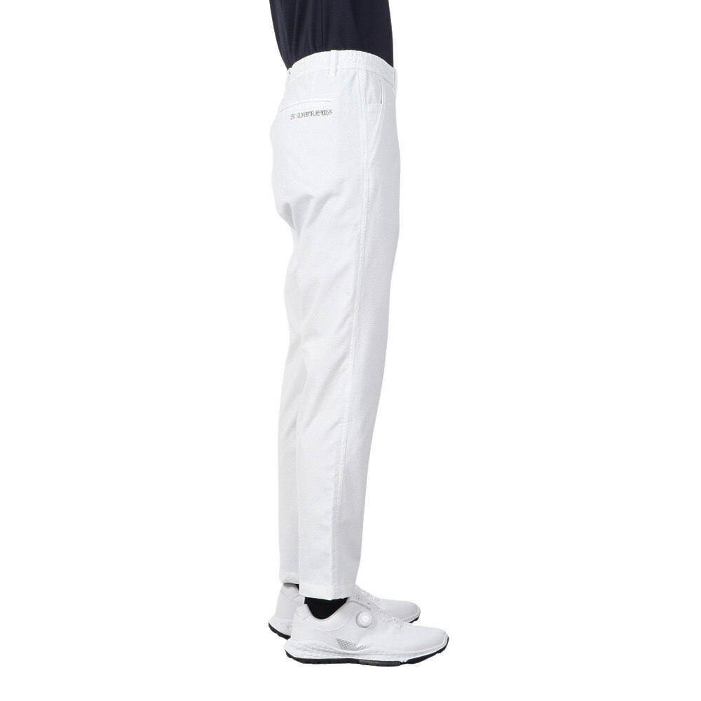 セントアンドリュース（ST.ANDREWS）（メンズ）ゴルフウェア TEXBRID ドビー ストレッチパンツ 042-5131251-030