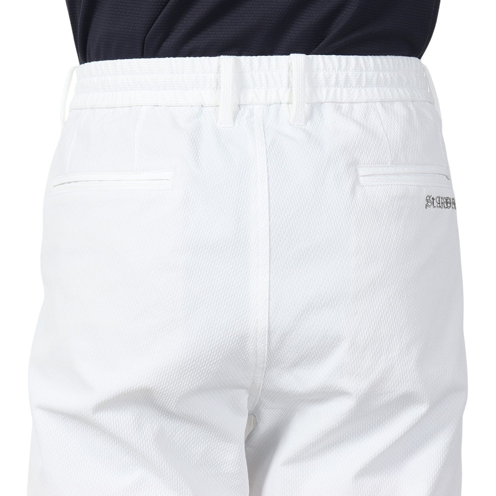 セントアンドリュース（ST.ANDREWS）（メンズ）ゴルフウェア TEXBRID ドビー ストレッチパンツ 042-5131251-030