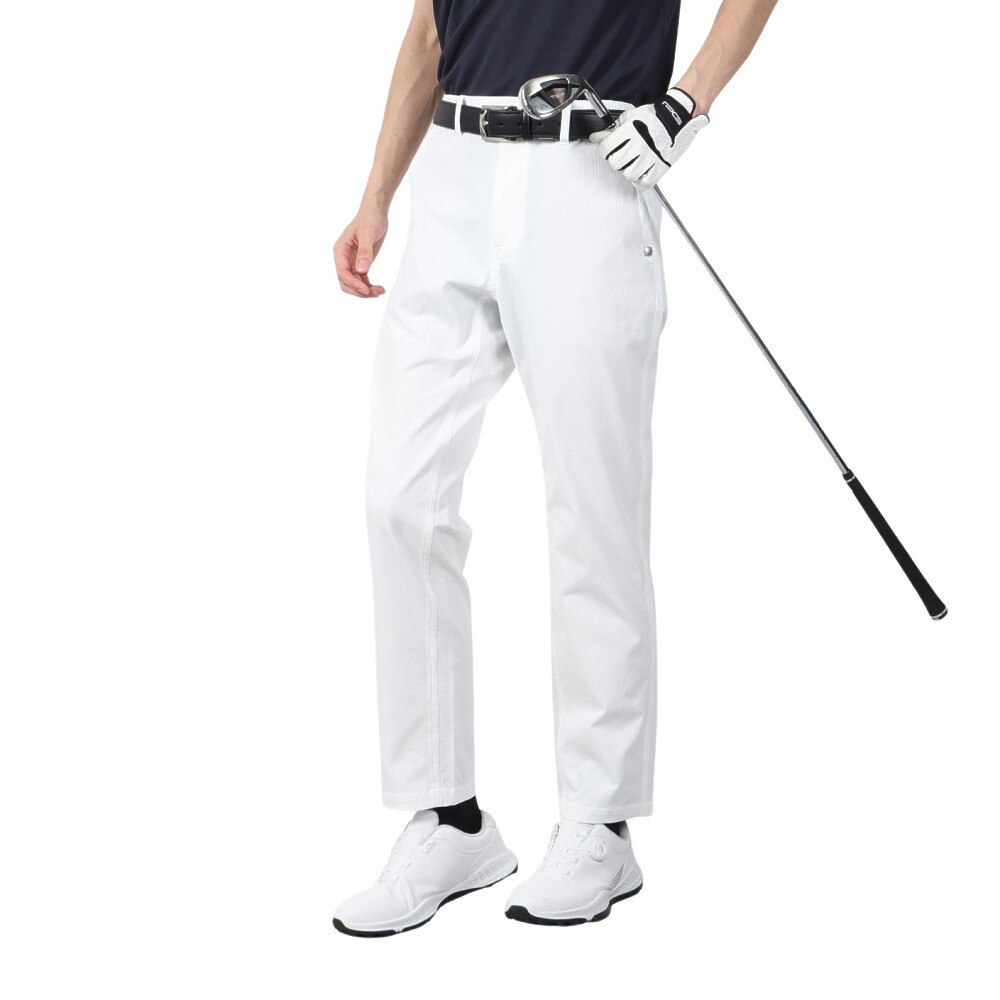 セントアンドリュース（ST.ANDREWS）（メンズ）ゴルフウェア TEXBRID ドビー ストレッチパンツ 042-5131251-030