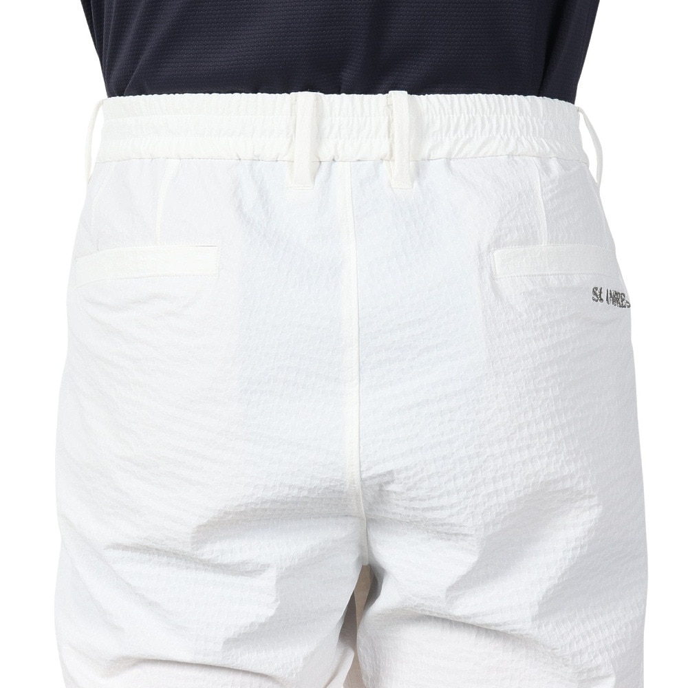 セントアンドリュース（ST.ANDREWS）（メンズ）ゴルフウェア ナイロンドビー ストレッチパンツ 042-5131551-030