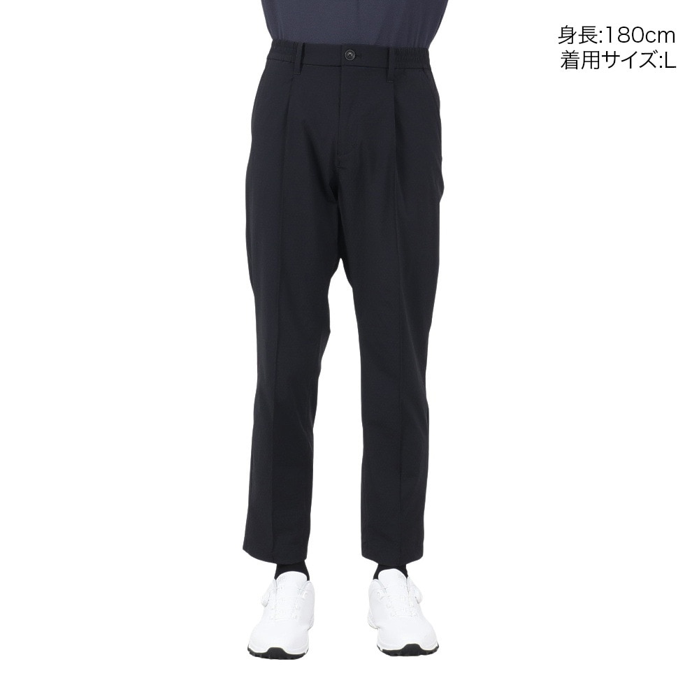 セントアンドリュース（ST.ANDREWS）（メンズ）ゴルフウェア ナイロンドビー ストレッチパンツ 042-5131551-120