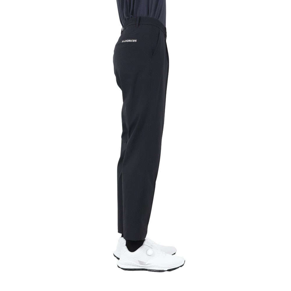 セントアンドリュース（ST.ANDREWS）（メンズ）ゴルフウェア ナイロンドビー ストレッチパンツ 042-5131551-120