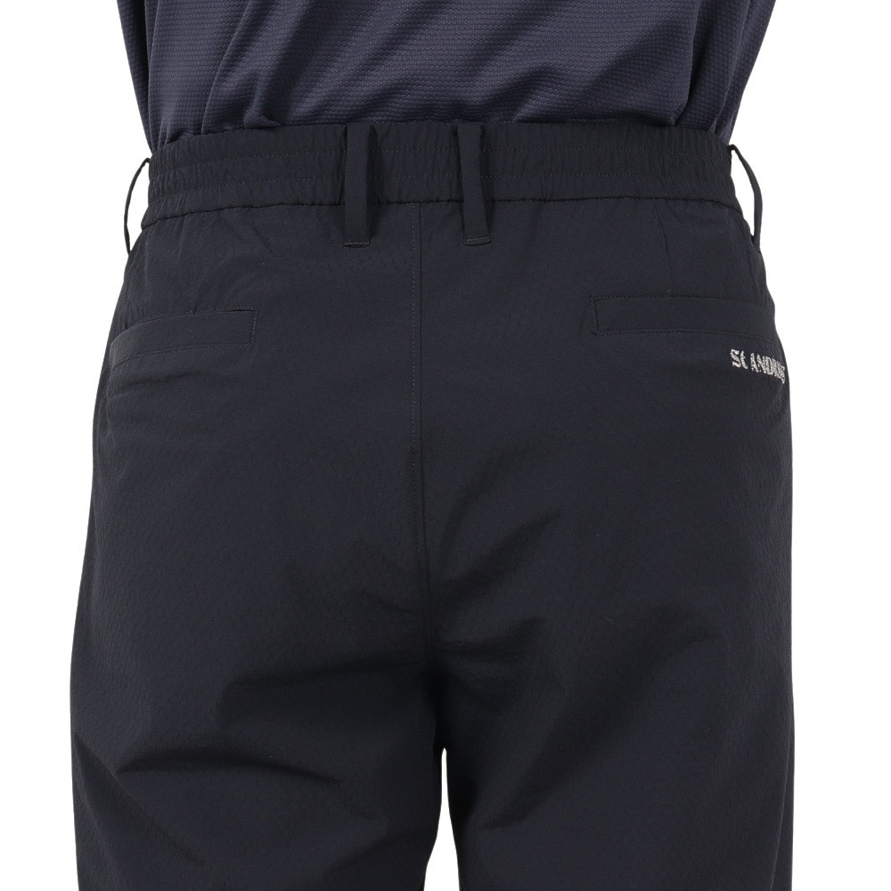 セントアンドリュース（ST.ANDREWS）（メンズ）ゴルフウェア ナイロンドビー ストレッチパンツ 042-5131551-120