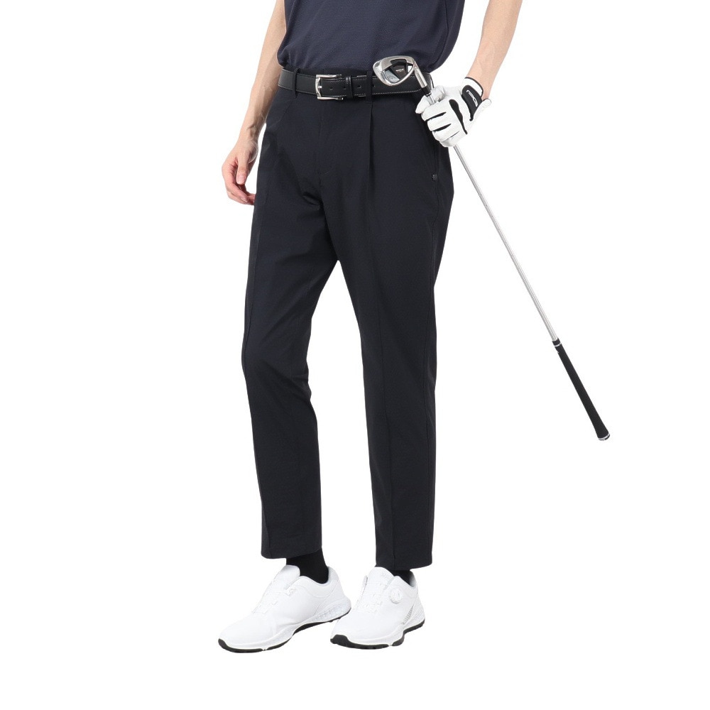 セントアンドリュース（ST.ANDREWS）（メンズ）ゴルフウェア ナイロンドビー ストレッチパンツ 042-5131551-120