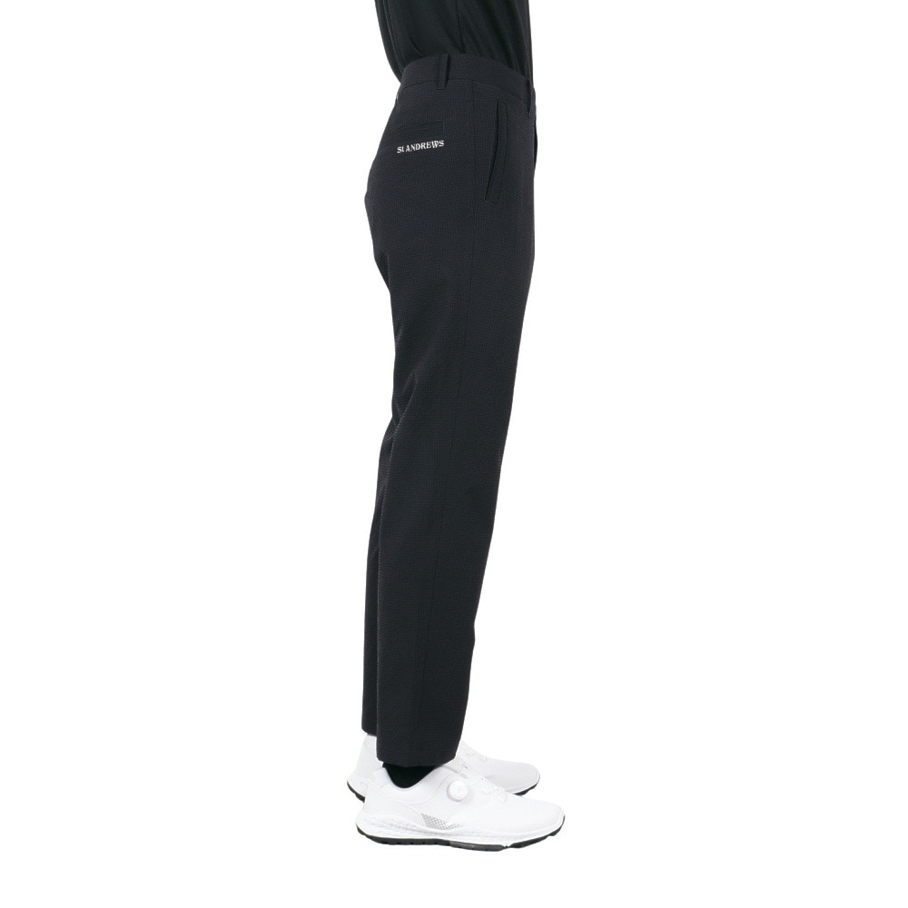 セントアンドリュース（ST.ANDREWS）（メンズ）ゴルフウェア TEXBRID サッカーストレッチパンツ 042-5131553-120