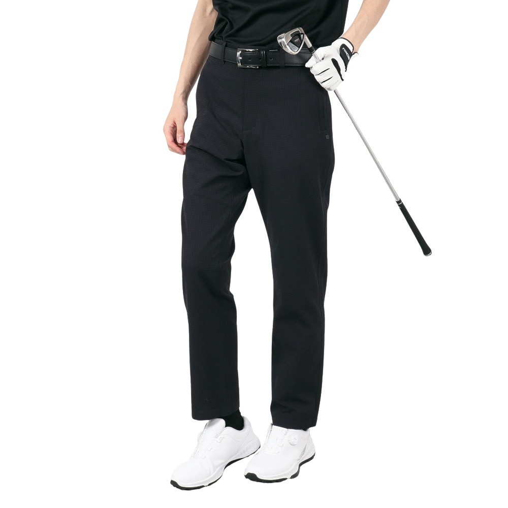 セントアンドリュース（ST.ANDREWS）（メンズ）ゴルフウェア TEXBRID サッカーストレッチパンツ 042-5131553-120