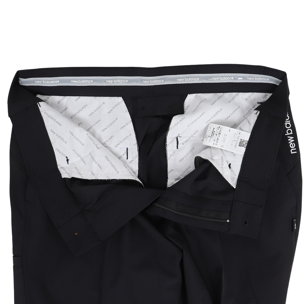 ニューバランス（new balance）（メンズ）ゴルフウェア 吸水速乾 接触冷感 アスレチック ロングパンツ 012-5131002-010