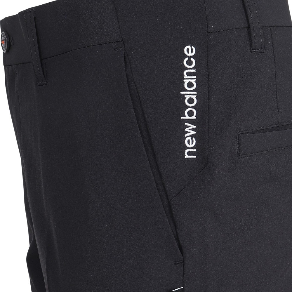 ニューバランス（new balance）（メンズ）ゴルフウェア 吸水速乾 接触冷感 アスレチック ロングパンツ 012-5131002-010