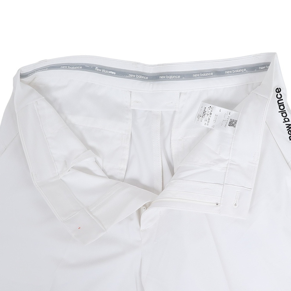 ニューバランス（new balance）（メンズ）ゴルフウェア 吸水速乾 接触冷感 アスレチック ロングパンツ 012-5131002-030