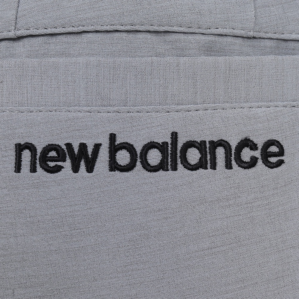 ニューバランス（new balance）（メンズ）ゴルフウェア 吸汗速乾 ワイド テーパードロングパンツ 012-5131003-023