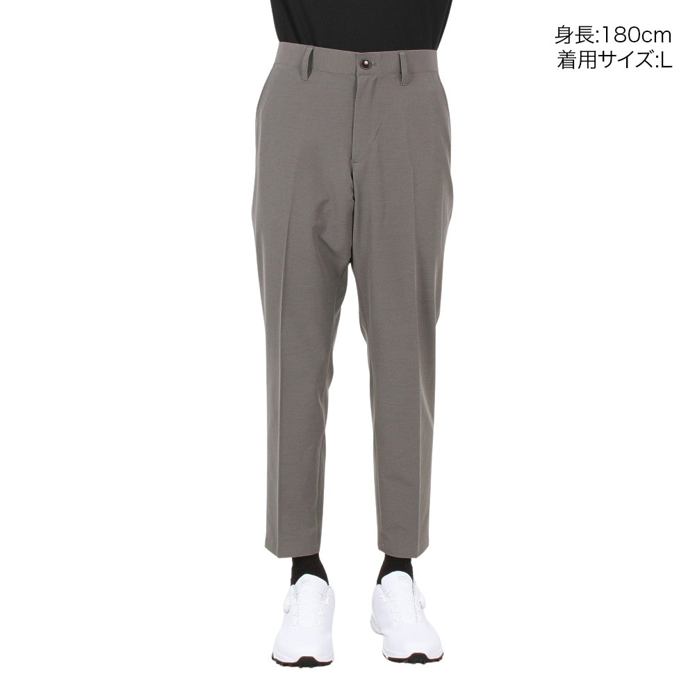 ニューバランス（new balance）（メンズ）ゴルフウェア 吸水速乾 ワイド テーパード ストレッチロングパンツ 012-5131003-024