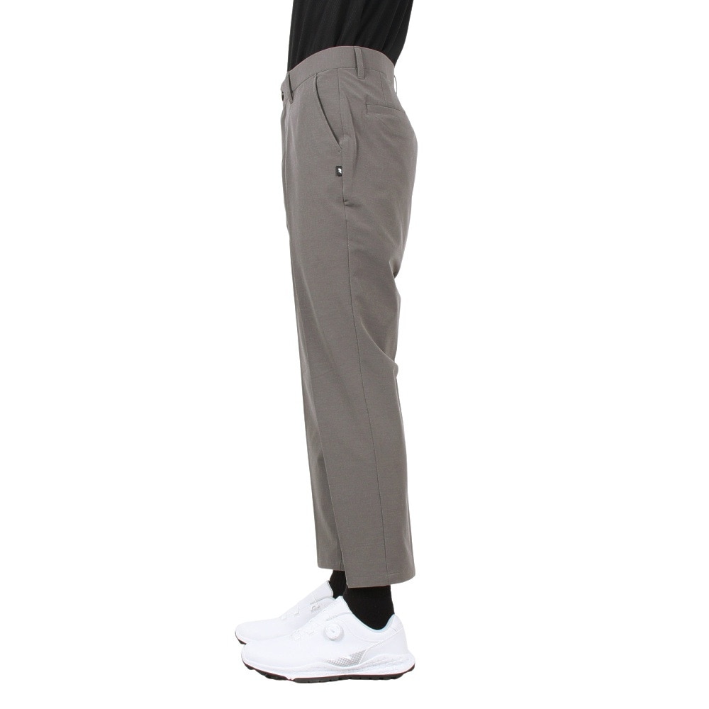 ニューバランス（new balance）（メンズ）ゴルフウェア 吸水速乾 ワイド テーパード ストレッチロングパンツ 012-5131003-024