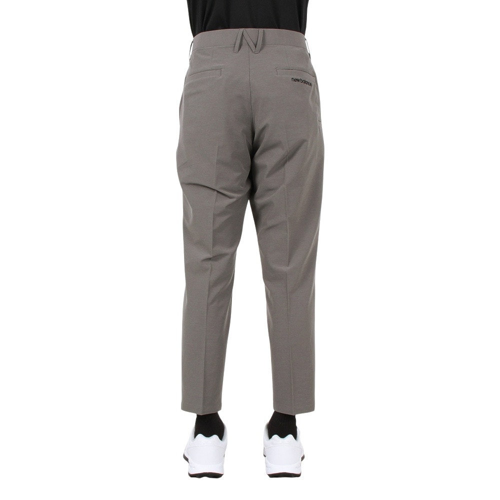 ニューバランス（new balance）（メンズ）ゴルフウェア 吸水速乾 ワイド テーパード ストレッチロングパンツ 012-5131003-024