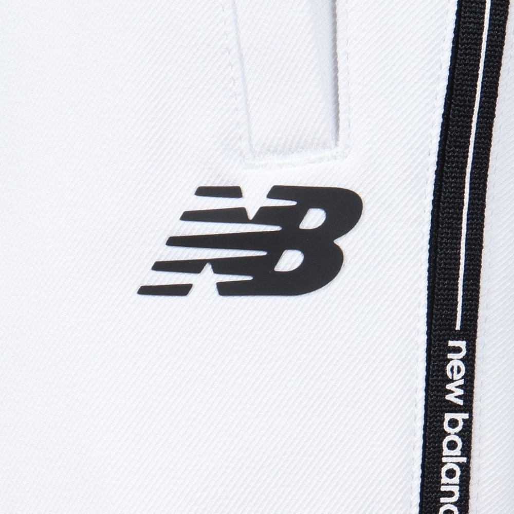 ニューバランス（new balance）（メンズ）ゴルフウェア 吸水速乾 接触冷感 ATHLETIC クロップドパンツ 012-5131005-030