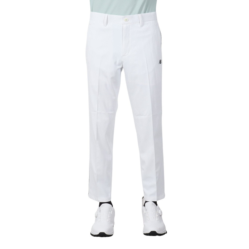 ニューバランス（new balance）（メンズ）ゴルフウェア 吸水速乾 接触冷感 ATHLETIC クロップドパンツ 012-5131005-030