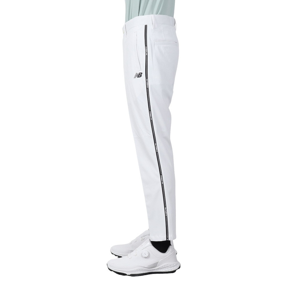 ニューバランス（new balance）（メンズ）ゴルフウェア 吸水速乾 接触冷感 ATHLETIC クロップドパンツ 012-5131005-030